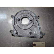 28C014 Right Rear Timing Cover From 2013 Honda Pilot Touring 3.5